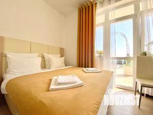 Студия квартира, посуточно, 22м2, 1/4 этаж