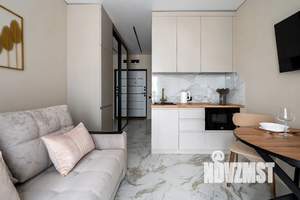 Студия квартира, посуточно, 18м2, 5/18 этаж