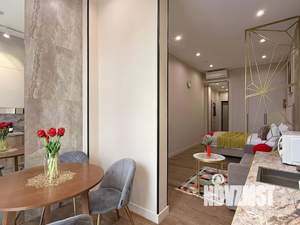 Студия квартира, посуточно, 33м2, 3/5 этаж