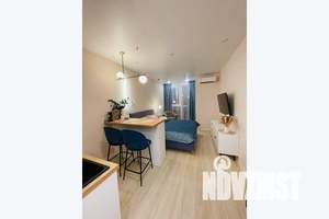 1-к квартира, посуточно, 24м2, 9/19 этаж