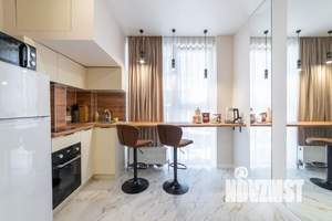 1-к квартира, посуточно, 18м2, 1/1 этаж