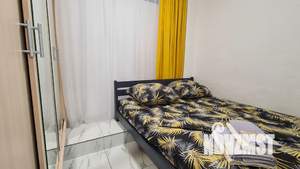 1-к квартира, посуточно, 28м2, 1/1 этаж