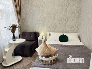 1-к квартира, посуточно, 33м2, 1/1 этаж