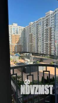 2-к квартира, посуточно, 48м2, 7/18 этаж
