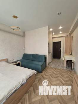 Студия квартира, посуточно, 22м2, 1/10 этаж