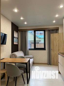 1-к квартира, посуточно, 32м2, 1/1 этаж