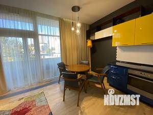 1-к квартира, посуточно, 54м2, 5/16 этаж