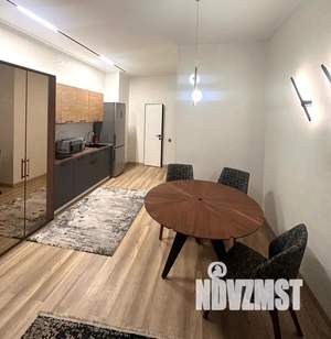 2-к квартира, посуточно, 60м2, 2/30 этаж