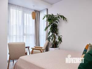 Студия квартира, посуточно, 24м2, 10/19 этаж
