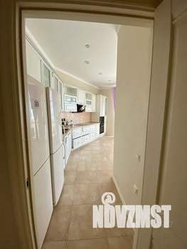 3-к квартира, посуточно, 100м2, 5/18 этаж