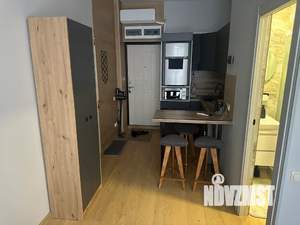 Студия квартира, посуточно, 20м2, 3/4 этаж