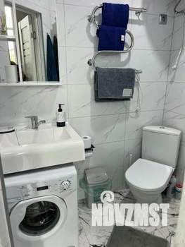 1-к квартира, посуточно, 24м2, 1/1 этаж