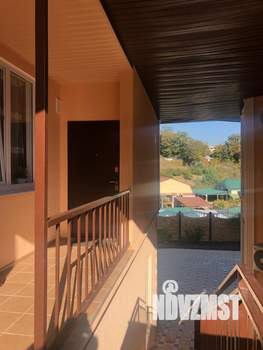 Студия квартира, на длительный срок, 34м2, 2/2 этаж