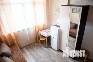 1-к квартира, посуточно, 27м2, 1/1 этаж