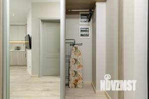 1-к квартира, посуточно, 30м2, 1/1 этаж