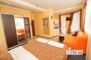 1-к квартира, посуточно, 25м2, 1/1 этаж