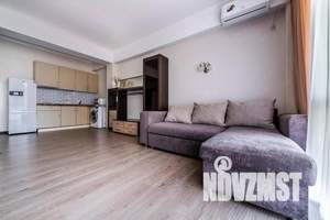 1-к квартира, посуточно, 60м2, 1/4 этаж