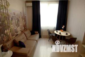 1-к квартира, посуточно, 35м2, 3/5 этаж