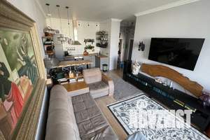 3-к квартира, посуточно, 80м2, 3/4 этаж