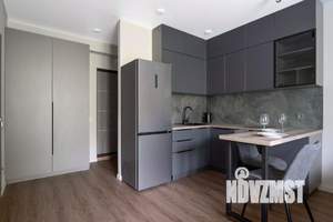 1-к квартира, посуточно, 24м2, 1/1 этаж