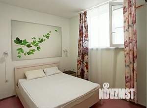 2-к квартира, посуточно, 35м2, 1/5 этаж