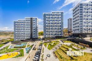 1-к квартира, на длительный срок, 43м2, 5/19 этаж