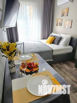 2-к квартира, посуточно, 35м2, 1/1 этаж
