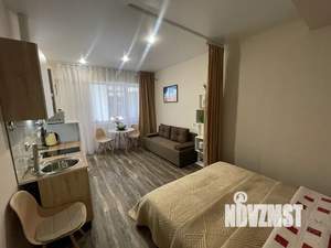 Студия квартира, посуточно, 30м2, 1/3 этаж