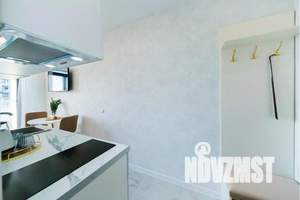 1-к квартира, посуточно, 18м2, 9/17 этаж