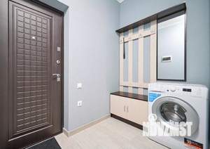 1-к квартира, посуточно, 34м2, 1/1 этаж