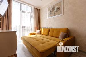 2-к квартира, посуточно, 35м2, 9/18 этаж