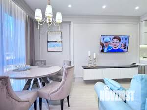 1-к квартира, посуточно, 50м2, 7/13 этаж