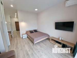 1-к квартира, посуточно, 37м2, 1/1 этаж
