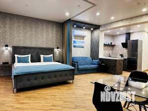 1-к квартира, посуточно, 60м2, 1/1 этаж