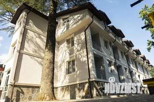 1-к квартира, посуточно, 16м2, 1/1 этаж