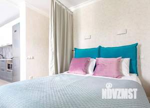 1-к квартира, посуточно, 32м2, 1/1 этаж