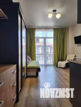 Студия квартира, посуточно, 21м2, 5/5 этаж