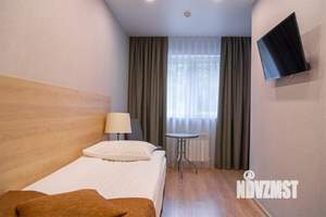 1-к квартира, посуточно, 15м2, 1/1 этаж