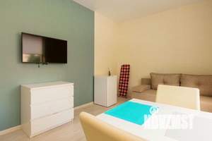 1-к квартира, посуточно, 20м2, 1/1 этаж