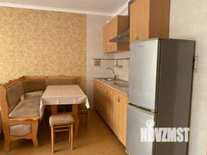 1-к квартира, посуточно, 38м2, 2/3 этаж