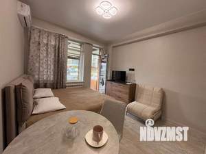 Студия квартира, посуточно, 25м2, 1/13 этаж