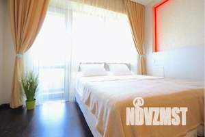 1-к квартира, посуточно, 40м2, 8/12 этаж