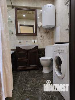 2-к квартира, посуточно, 57м2, 9/9 этаж