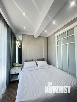 2-к квартира, посуточно, 40м2, 8/15 этаж
