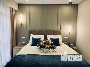 1-к квартира, посуточно, 27м2, 1/1 этаж