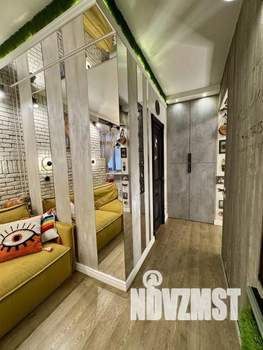 2-к квартира, посуточно, 56м2, 1/1 этаж