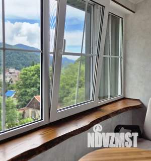 2-к квартира, посуточно, 35м2, 3/3 этаж