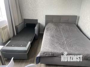 Студия квартира, посуточно, 23м2, 4/6 этаж