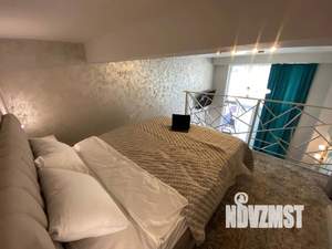1-к квартира, посуточно, 48м2, 1/3 этаж