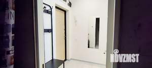 1-к квартира, посуточно, 35м2, 3/4 этаж